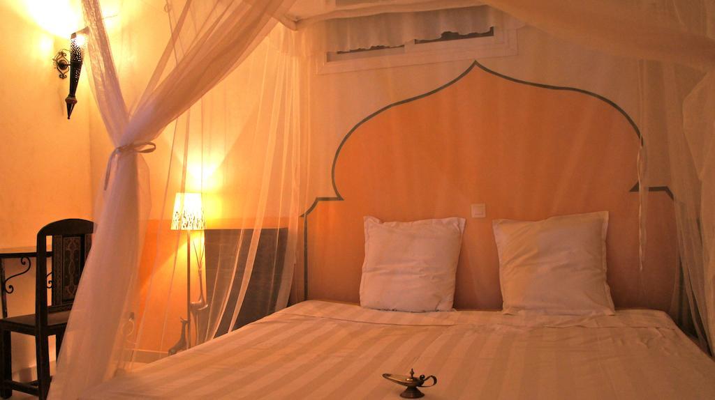 Hotel Le Clos Des Papillons Saly Portudal Quarto foto