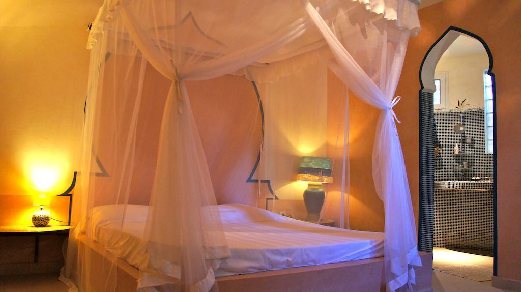 Hotel Le Clos Des Papillons Saly Portudal Quarto foto