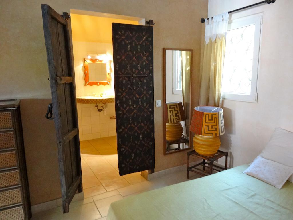 Hotel Le Clos Des Papillons Saly Portudal Quarto foto