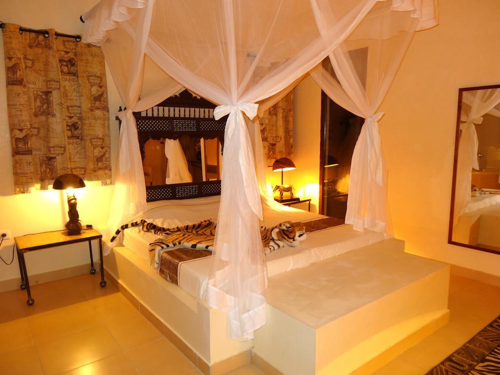 Hotel Le Clos Des Papillons Saly Portudal Quarto foto