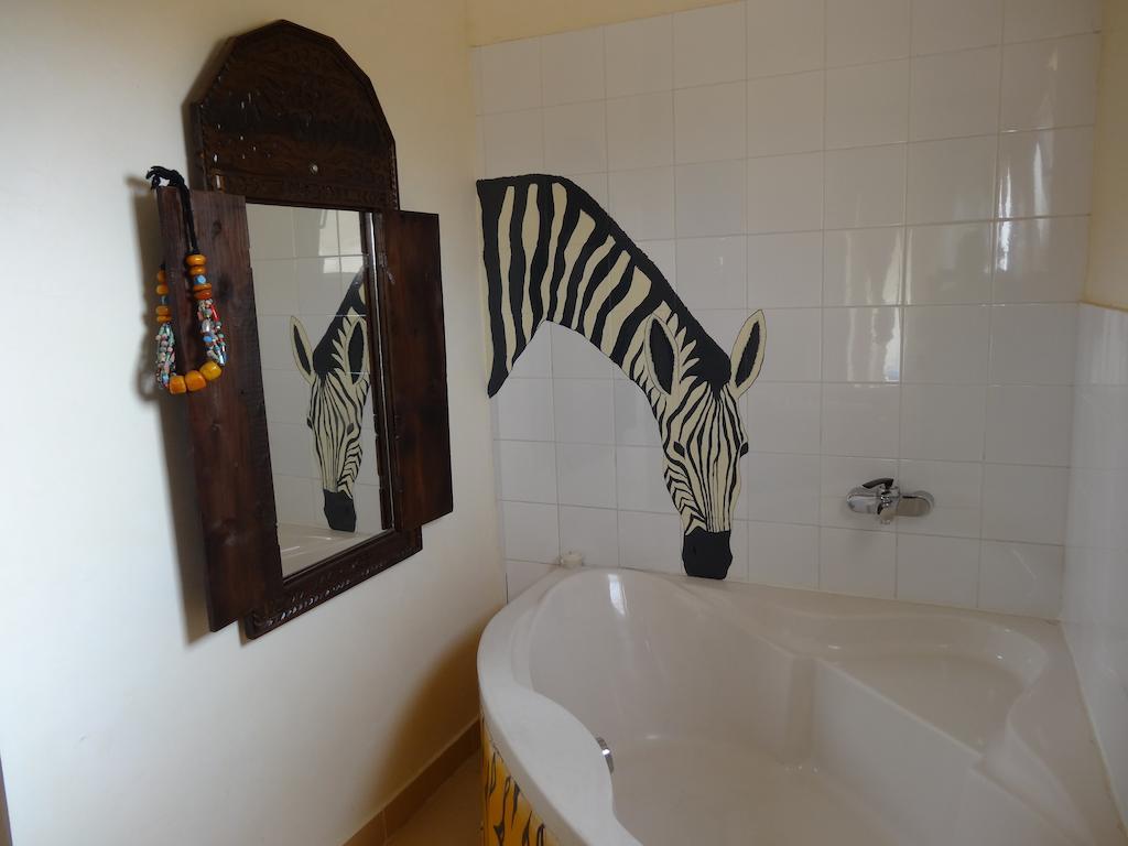 Hotel Le Clos Des Papillons Saly Portudal Quarto foto