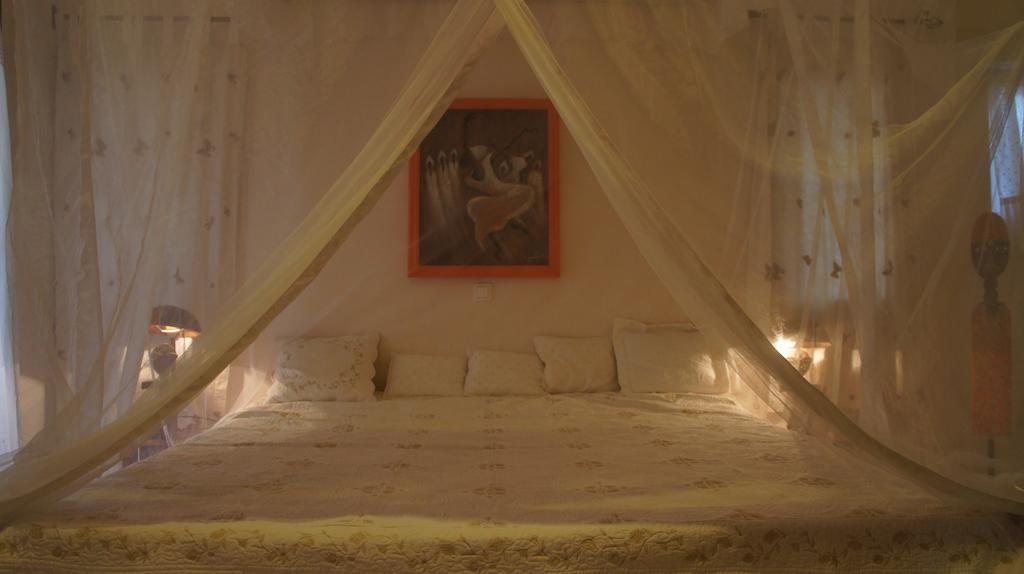 Hotel Le Clos Des Papillons Saly Portudal Quarto foto