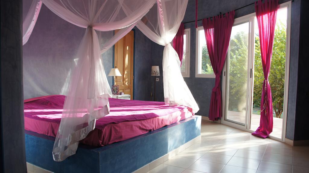 Hotel Le Clos Des Papillons Saly Portudal Quarto foto