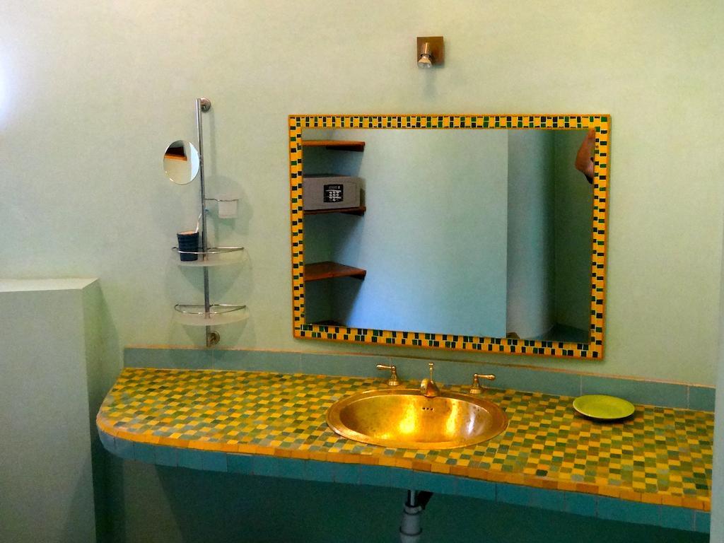 Hotel Le Clos Des Papillons Saly Portudal Quarto foto