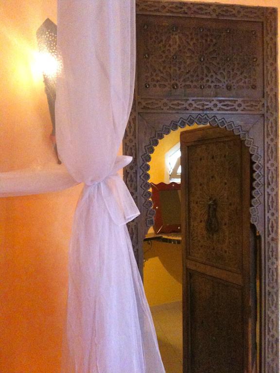 Hotel Le Clos Des Papillons Saly Portudal Quarto foto