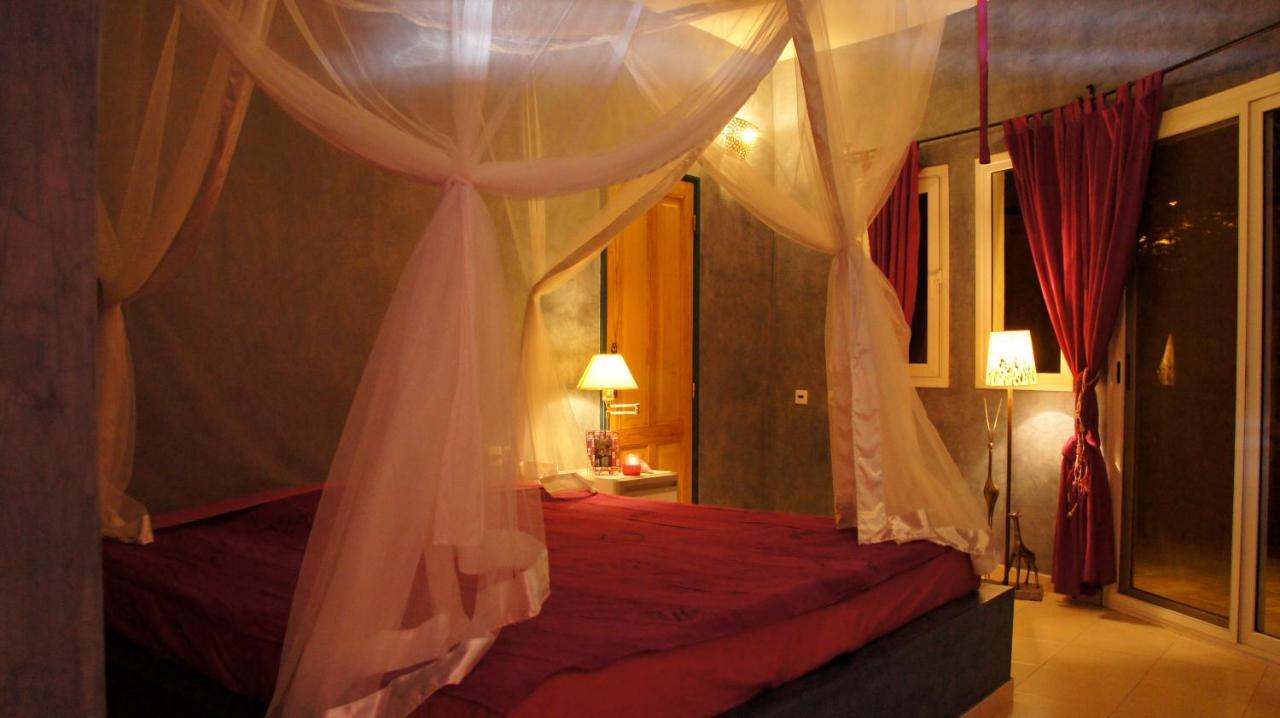 Hotel Le Clos Des Papillons Saly Portudal Quarto foto